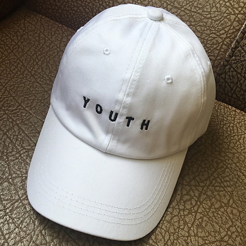 

Women's Basic Polyester Baseball Cap-Floral Print Fall Blushing Pink White Black