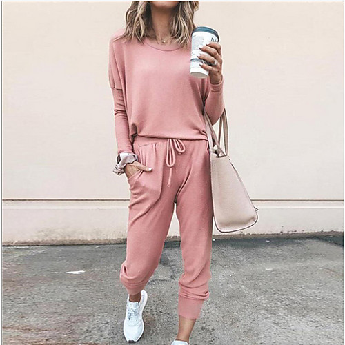 

Women's Tank Top - Solid Colored Pant