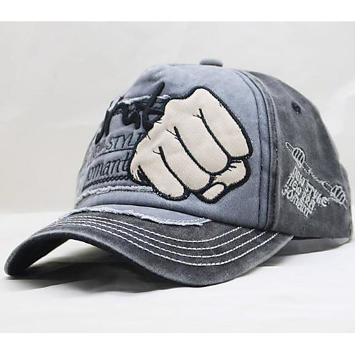 

Unisex Basic Polyester Baseball Cap-Color Block Khaki Green Brown