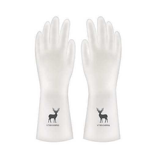 

Kitchen Cleaning Supplies silicon rubber gloves 1pc