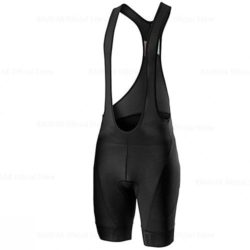 

21Grams Men's Cycling Bib Shorts Bike Bib Shorts Padded Shorts / Chamois Pants Breathable 3D Pad Quick Dry Sports Blue / Black Mountain Bike MTB Road Bike Cycling Clothing Apparel Bike Wear