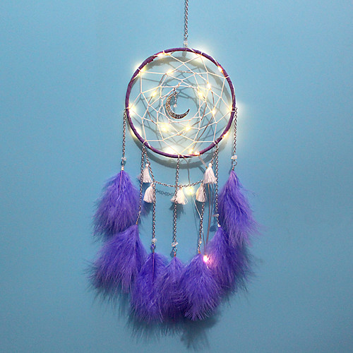 

Dreamcatcher - Feather Bohemia 1 pcs Wall Decorations