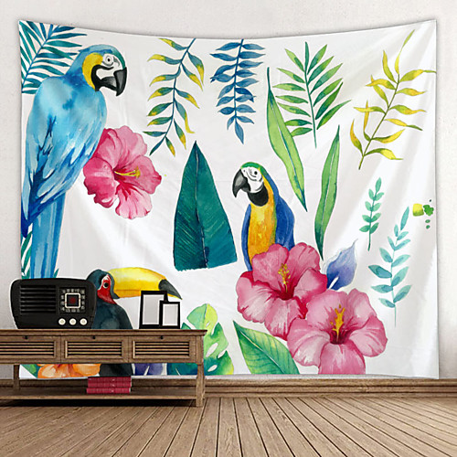 

Classic Theme / Bohemian Theme Wall Decor 100% Polyester Classic / Bohemia Wall Art, Wall Tapestries Decoration
