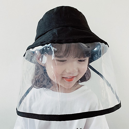 

Protection Solid Colored for Girls' Black