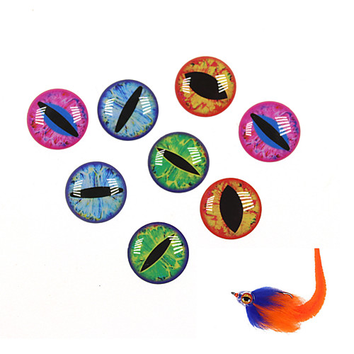 

400 pcs Fishing Accessories Soft Bait Sinking Bass Trout Pike Sea Fishing Fly Fishing Spinning
