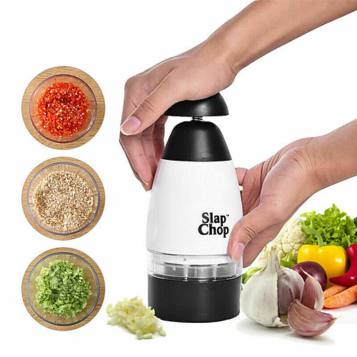 

Slap Chop Kitchen Vegetable Chopper Food Garlic Fruit Cutter Magic Slicer Kitchen Accessories Fruit Vegetable Slicer Gadgets