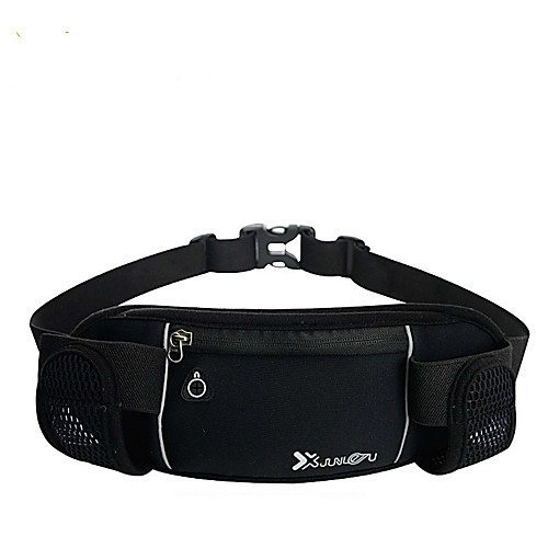 

Belt Pouch / Belt Bag Running Pack 5 L for Marathon Camping / Hiking Climbing Leisure Sports Sports Bag Multifunctional Breathable Rain Waterproof Running Bag