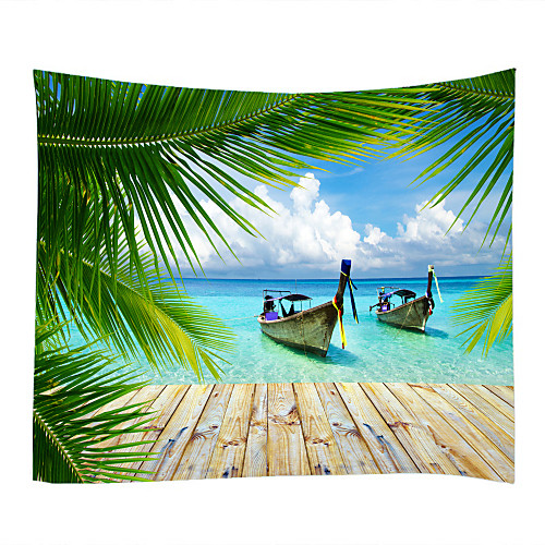 

Classic Theme Wall Decor 100% Polyester Contemporary Wall Art, Wall Tapestries Decoration