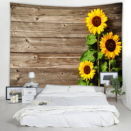 

Classic Theme Wall Decor 100% Polyester Contemporary Wall Art, Wall Tapestries Decoration