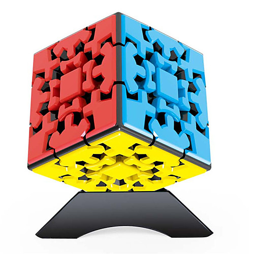

Speed Cube Set 1 pcs Magic Cube IQ Cube 133 Magic Cube Puzzle Cube Professional Level Super Speed Classic Kid's Adults Toy Gift / 14 years