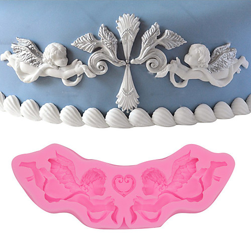 

1pc Cake Molds Silica Gel Baking,Pastry Tools Multifunction