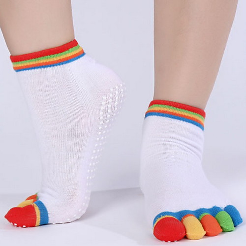 

Dance Accessories Sporty Women's Cotton Printing Socks