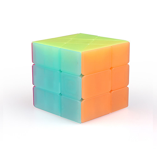 

Speed Cube Set 1 pcs Magic Cube IQ Cube QIYI Sudoku Cube 333 Magic Cube Puzzle Cube Stress and Anxiety Relief Classic Kids Adults' Toy Gift
