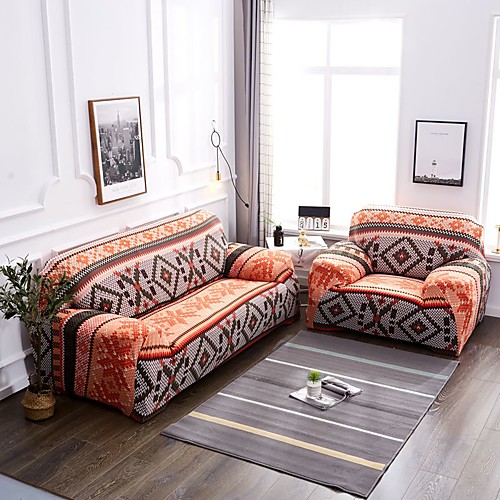 

Nordic Simple Wind Elastic Sofa Cover Stretchable Combination Sofa Cover