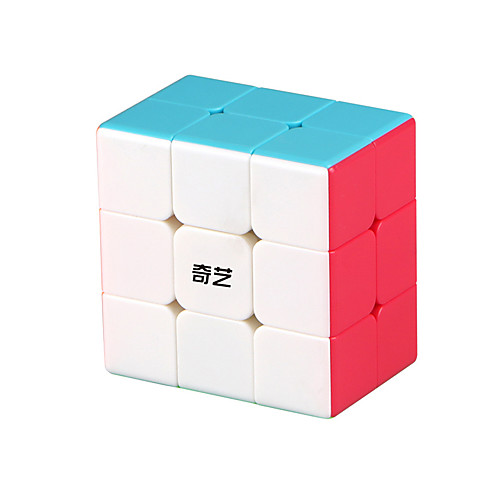 

Speed Cube Set 1 pcs Magic Cube IQ Cube QIYI Sudoku Cube 233 Magic Cube Puzzle Cube Stress and Anxiety Relief Classic Kids Adults' Toy Gift
