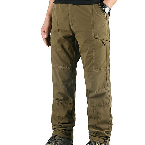 

Men's Basic Chinos Pants - Solid Colored Black Yellow Green US32 / UK32 / EU40 / US34 / UK34 / EU42 / US36 / UK36 / EU44