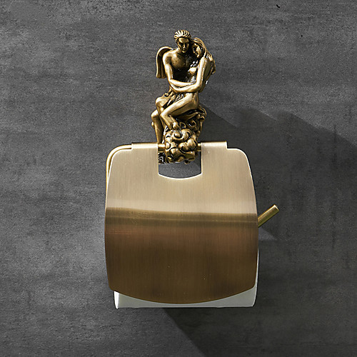 

Toilet Paper Holder Creative Modern Metal 1pc Wall Mounted