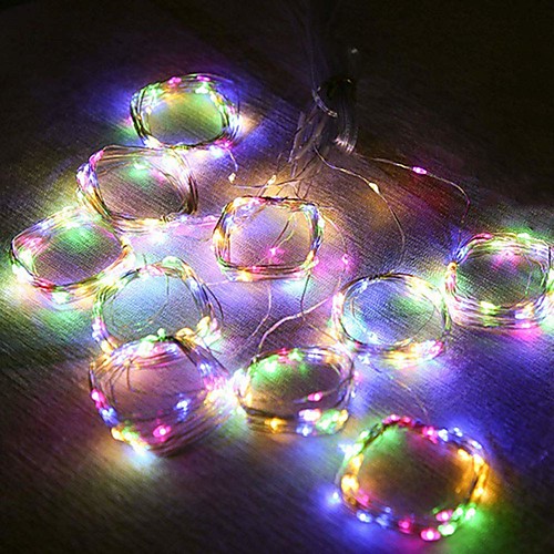 

32M Window Curtain String Light 200 LED 8 Lighting Modes Fairy Lights USB Powered Waterproof Lights for Bedroom Party Wedding Home