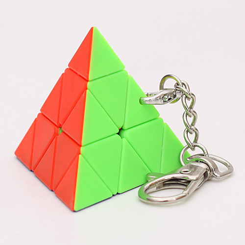 

Speed Cube Set 1 pcs Magic Cube IQ Cube Zcube 333 Magic Cube Puzzle Cube Key Chain Rotatable Easy to Carry Kids Adults Toy Gift