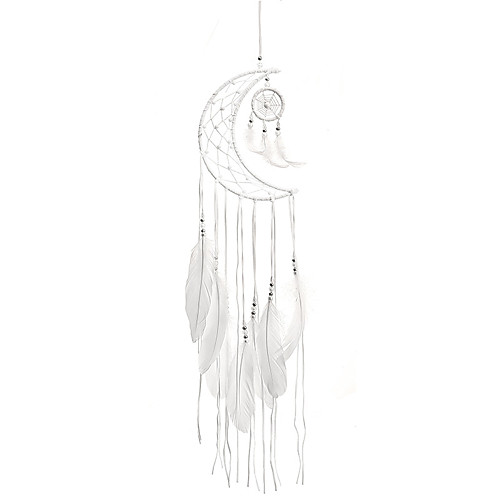 

Moon Dream Catcher Wind Chimes Pendant Student Graduation Gift Creative Birthday Gift Dream Net Gift Pendant