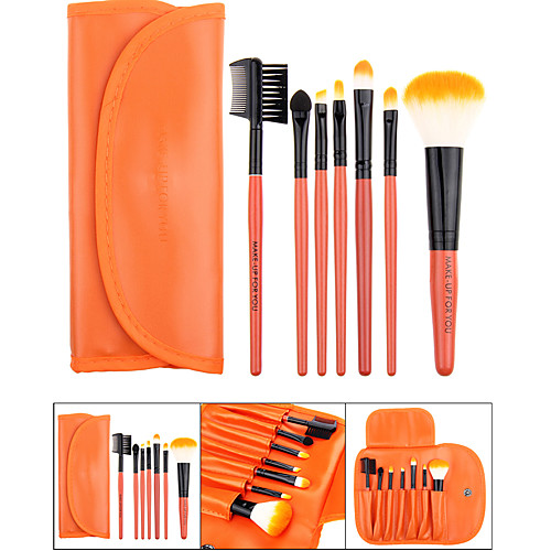 

Professional Makeup Brushes 7pcs Full Coverage Plastic for Makeup Brushes Makeup Brush
