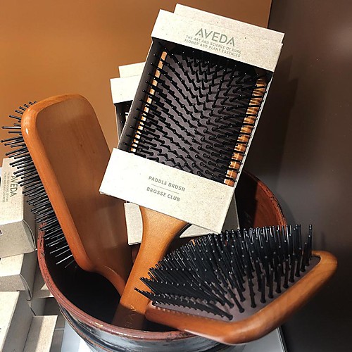 

Massage Comb Gasbag Anti Static Hair Air Cushion Comb Hairbrush Wet Curly Detangle Hair Brush for Salon Hairdressing Styling