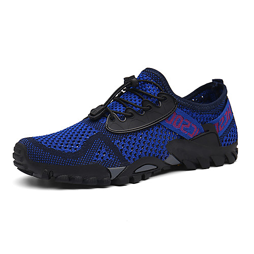 

Men's / Unisex Tissage Volant Fall / Spring & Summer Sporty / Casual Athletic Shoes Running Shoes / Walking Shoes Breathable Army Green / Blue / Black