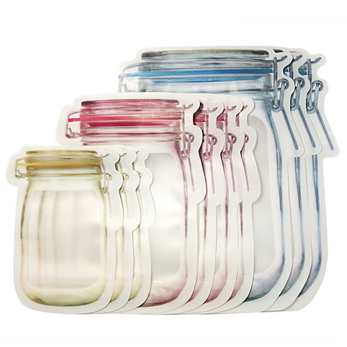 

1pc Storage Boxes Plastics Jars & Boxes Daily Wear # kitchen storage