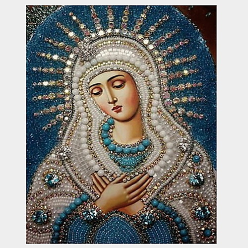 

New DIY 5D Diamond Painting Embroidery Home Decor Cross Stitch Art Wall Gift