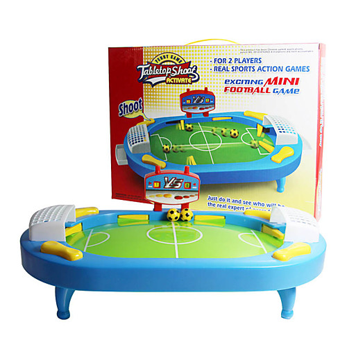 

1 pcs Soccer Game Plastic Exquisite Party Favors for Kid's Gifts / Family Interaction