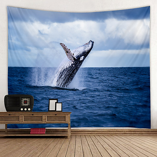 

Classic Theme Wall Decor 100% Polyester Contemporary Wall Art, Wall Tapestries Decoration