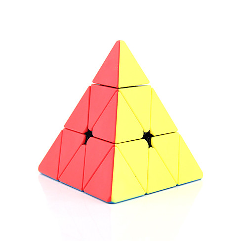 

Speed Cube Set Magic Cube IQ Cube D923 Pyramid 333 Magic Cube Educational Toy Puzzle Cube Office Desk Toys Adults' Intermediate Toy All Gift