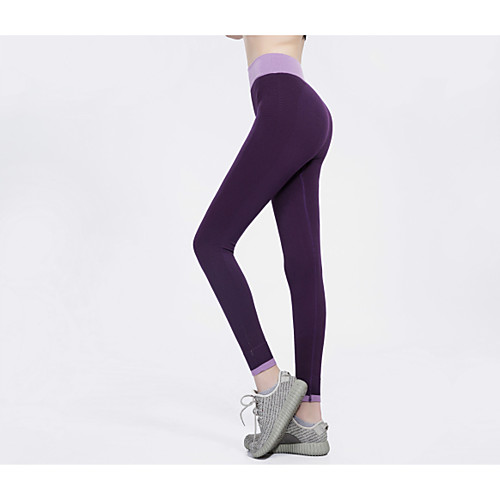 

Women's Sporty Basic Jogger Sweatpants Pants Solid Colored Classic Sporty Black Purple Wine