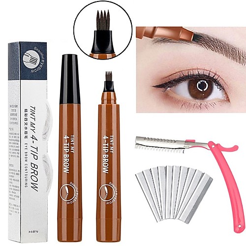 

Eyebrow Color Makeup Tools Retractable Makeup 12 pcs Plastic / Metal Daily / Health&Beauty / Equipment & Tools Practise / Date / Beauty Therapy Daily Makeup / Halloween Makeup / Party Makeup