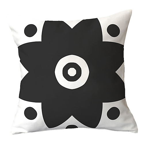 

Set of 6 Throw Pillow Simple Classic 4545 cm Cushion Vintage Circle Cover Sofa Home Decor Throw Pillow Case