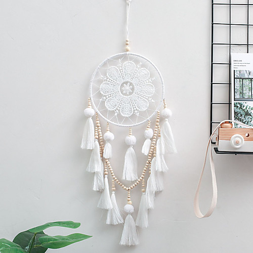 

Di'An Dreamcatcher Ornaments Handicrafts Pendants Gifts Wall Decoration Pendants