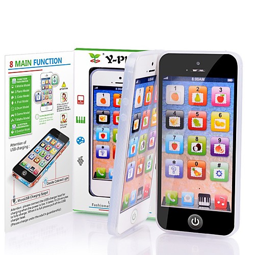 

Educational Toy Toy Phones Toys Novelty Simulation Kid's Pieces