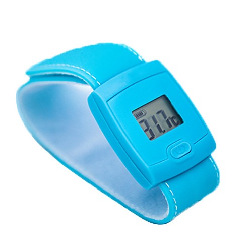 

Electronic Thermometer bracelet