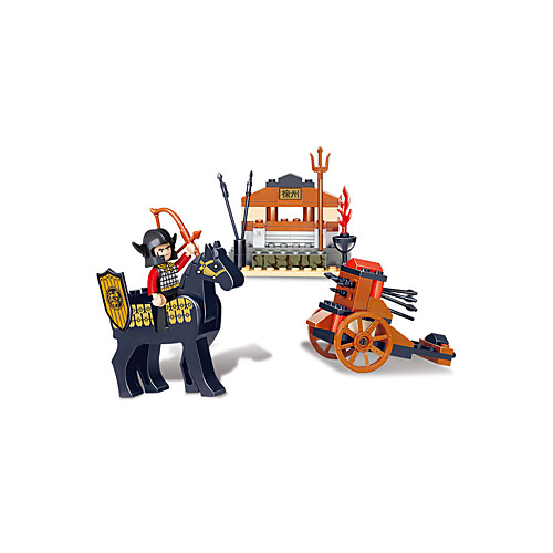 

ENLIGHTEN Building Blocks Military Blocks Building Bricks 1 pcs Soldier Building Toys Toy Gift
