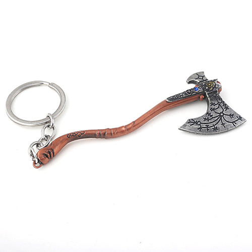 

Key Chain Keys Lovely Novelty Kawaii Metal Adults Children's All Toy Gift 1 pcs