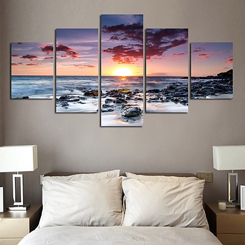 

5 Panels Modern Canvas Prints Painting Home Decor Artwork Pictures Decor Print Rolled Stretched Modern Art Prints Modern Art Prints