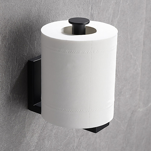 

New Design Toilet Paper Holder / Creative Contemporary / Modern Stainless Steel A Grade ABS / Stainless Steel / Stainless Steel / Iron 1pc - Bathroom Wall Mounted