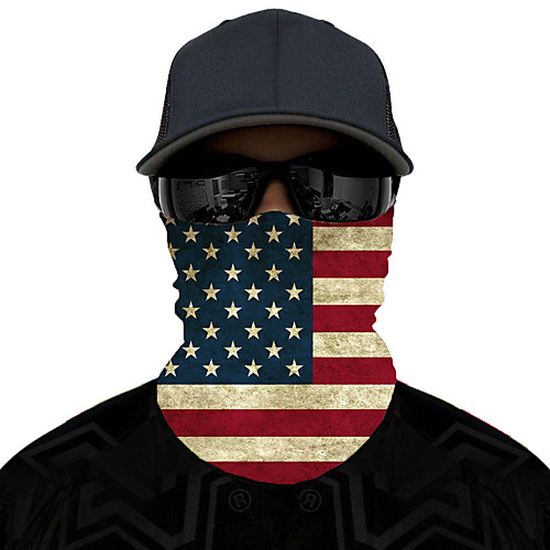 

Men's Active / Basic Bandana - Color Block