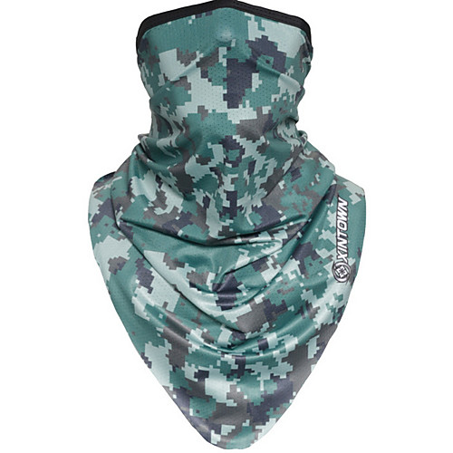 

Men's Basic Polyester Bandana - Floral