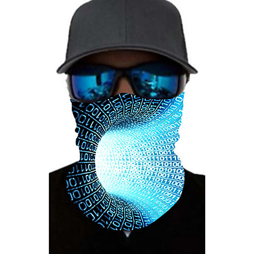 

Men's Basic Bandana - Galaxy / Print / Color Block