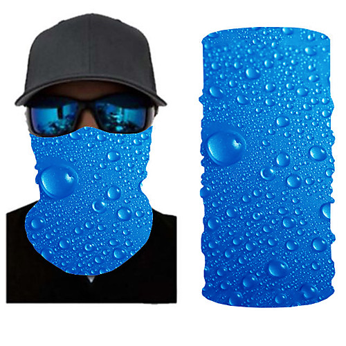 

Men's Active / Basic Bandana - Color Block