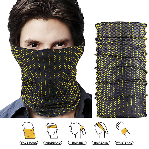 

Men's Active / Basic Bandana - Color Block