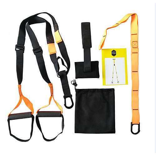 

Exercise Bands / Resistance bands Sports Nylon Yoga Gym Workout Life Strength Training Multifunction For Unisex