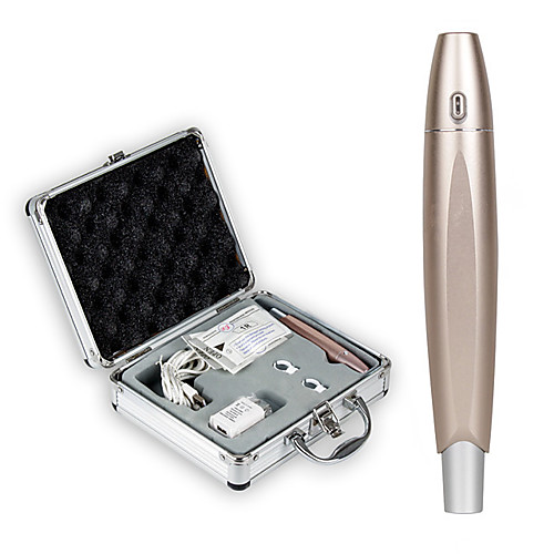 

Mis Toujours Aluminium alloy Permanent Makeup Machines Professional Level / Best Quality Microbalding machine pen Recommended for Eyebrows / Lips