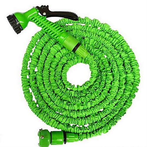 

Hot Selling 25FT-100FT Garden Hose Expandable Magic Flexible Water Hose EU Hose Plastic Hoses Pipe With Spray Gun To Watering